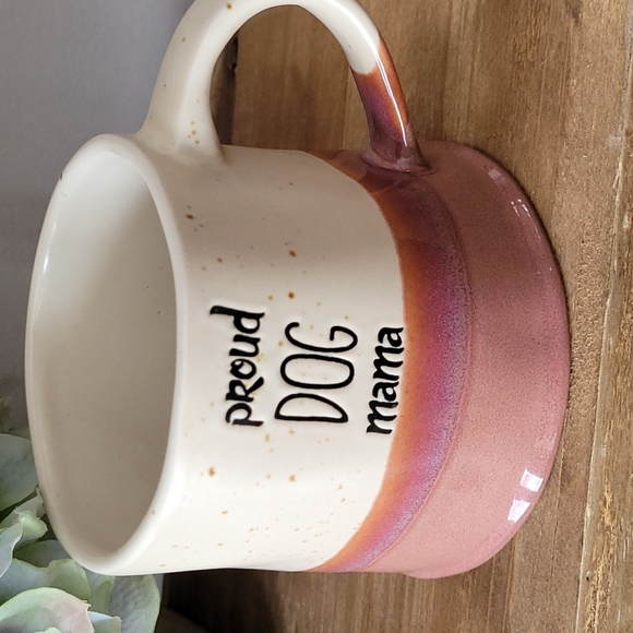 "Proud Dog Mama" Mug - Picture 2 of 10